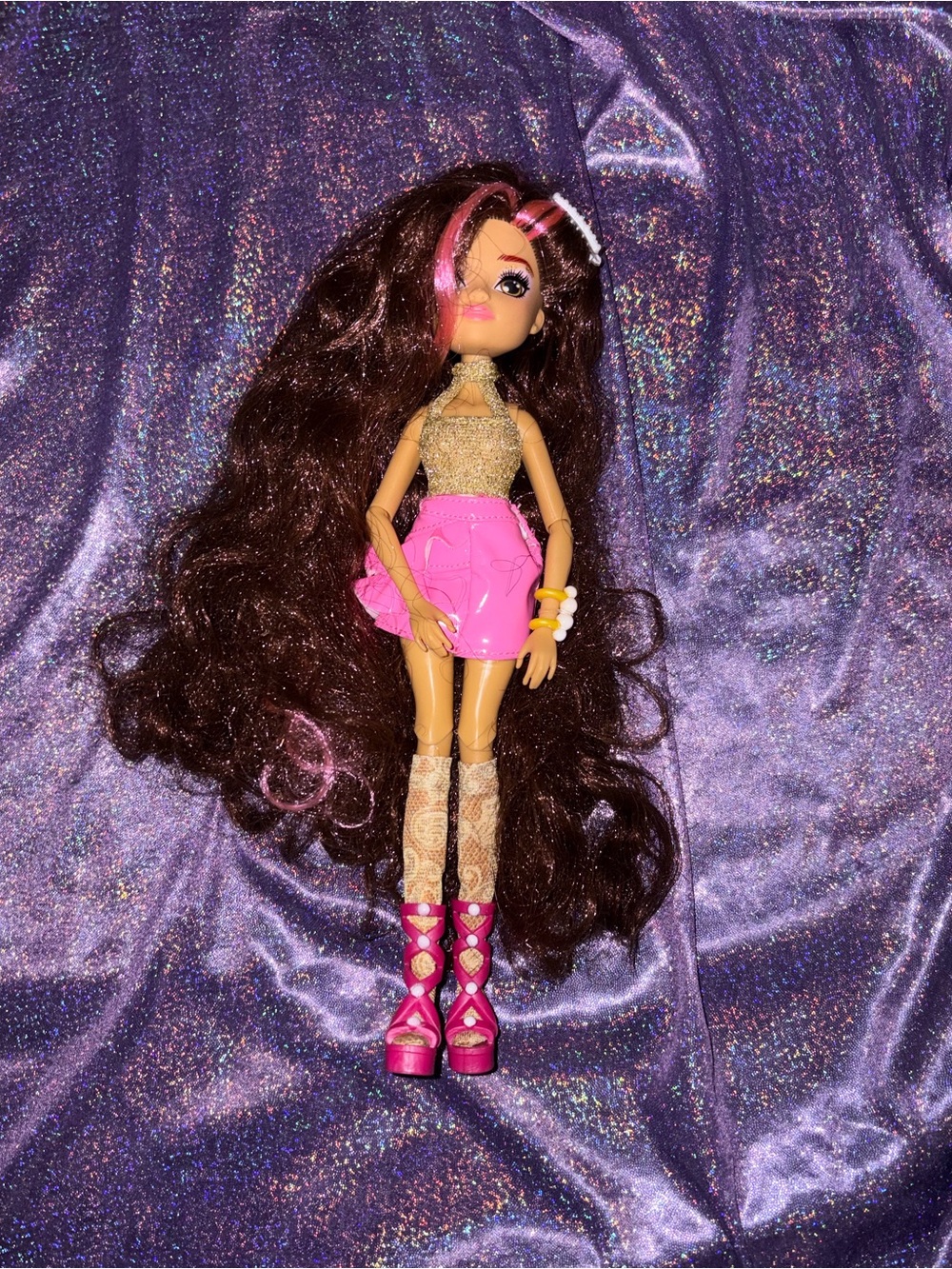 MERMAID HIGH Searra Doll